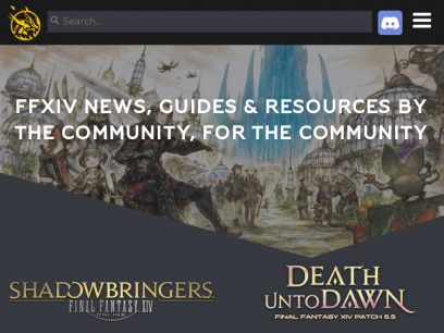 AkhMorning FFXIV - FFXIV News, Guides &amp; Resources By the Community, for the Community