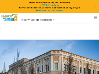 Welcome to the Albany Visitors Association - Albany Visitors Association