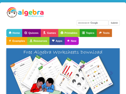 algebra4children.com.png