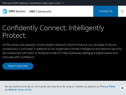 AlienVault is now AT&amp;T Cybersecurity