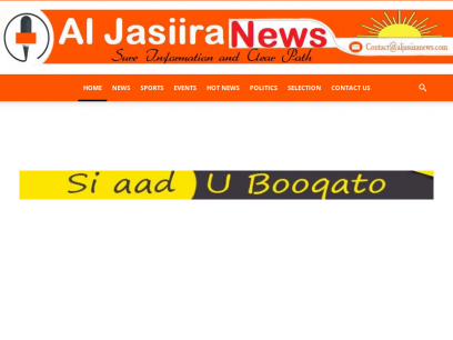 Al Jasiira News | Latest News Sports and Events Around The World