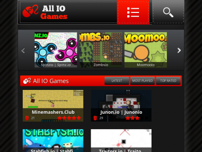 All io games - Play .io games online