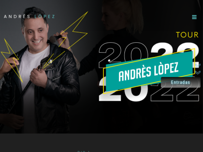 Andrés López &#8211; Comediante