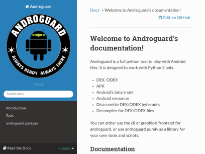 androguard.readthedocs.io.png