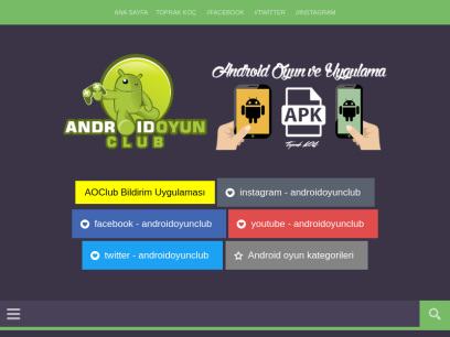 ANDROID OYUN CLUB