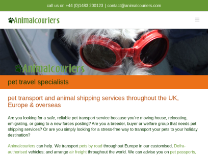 animalcouriers.com.png