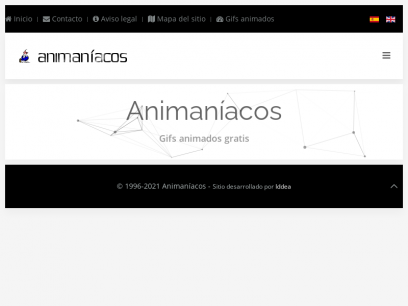 Animaníacos - Gifs animados gratis - Free animated gifs - Inicio