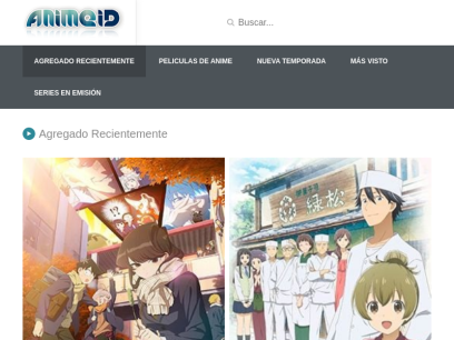 AnimeID | Ver Anime Online en HD y con subtítulos en español
