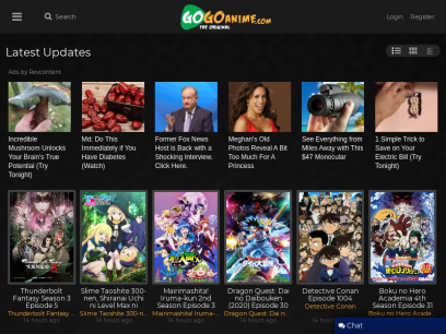 74 Similar Sites Like Animeout Xyz Alternatives