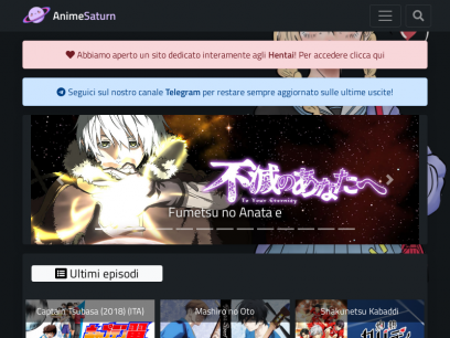 Sites like animesaturn.it &
        Alternatives