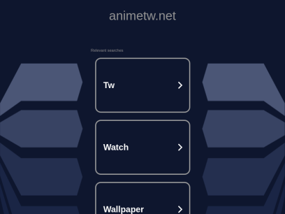 Anime Online en HD – AnimeTW