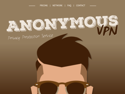 Anonymous VPN - Online Privacy Protection