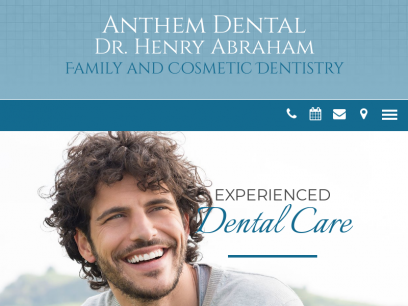 
	Temecula Dentist | Anthem Dental | Temecula, CA Dentistry
