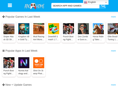 APK Home - Download Android Apps &amp; Games