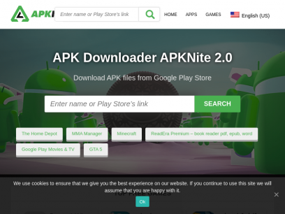 APK Downloader - Download APK Online Free | APKNite.Com