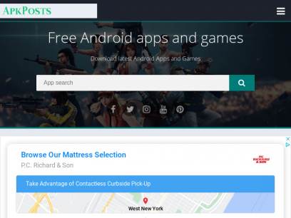 ApkPosts - Free Apps And Gmes Download