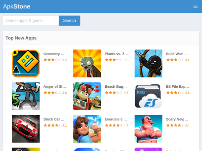 ApkTry.com - Free Android Apks &amp; Games Downloads