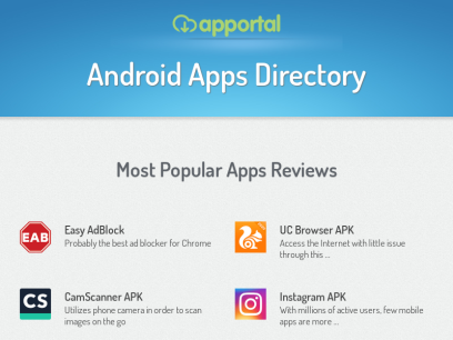 Apportal.co - Free Apps Reviews