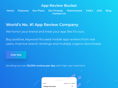 Buy Android and iOS App Reviews | App Store Optimization Service (ASO) 
