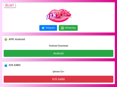 918kiss apk download for android