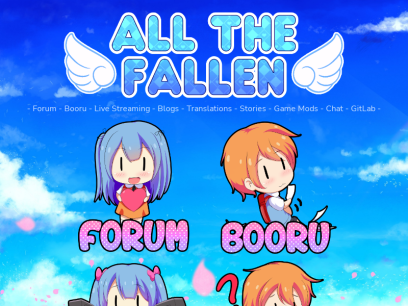 Sites like Atfbooru.ninja & Alternative - Similar Sites