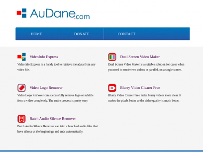 AuDane Software - Swift Freeware