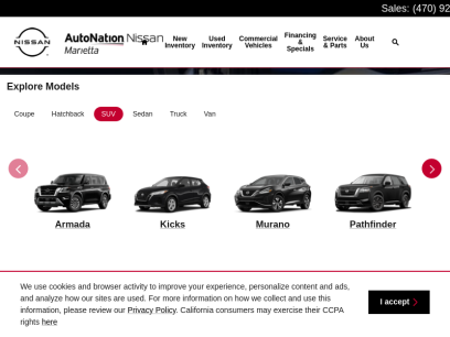 autonationnissanmarietta.com.png