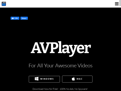 Control &amp; Watch Multiple Videos Simultaneously On Screen Like Never Seen Before with AVPlayer &#8211; Awesome Video Player 