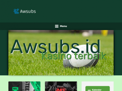 Awsubs.id - Rumah penjudi