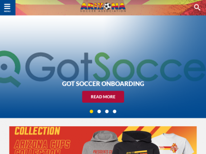 
	Arizona Soccer Association
