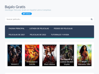 Descargar Peliculas Gratis en Español Latino Completas