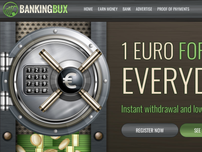 BankingBux - Earn money everyday