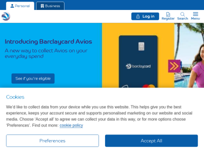 Barclaycard Credit Cards &amp; Online Banking | Barclaycard
