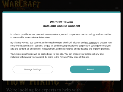 Warcraft Tavern - WoW Classic News, Guides, &amp; Tools