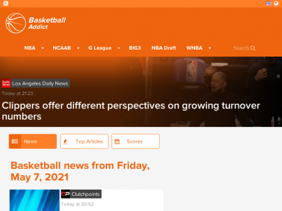 News Basket : Transferts, actu Jeep Elite, NBA, Pro N | Basketball Addict