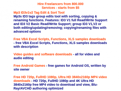 BeginWithSoftware.com - video guides, Android games, free Windows software, free Ultra HD video downloads, free CC0 Public Domain Wordpress backgrounds downloads