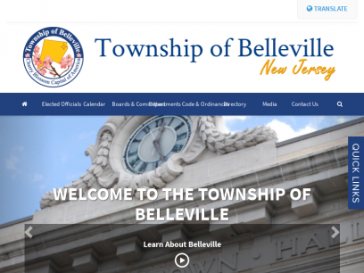 Sites like bellevillenj.org &
        Alternatives