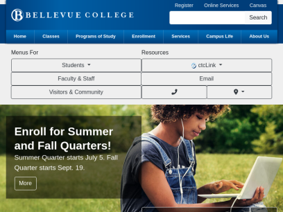 Bellevue College, Washington
