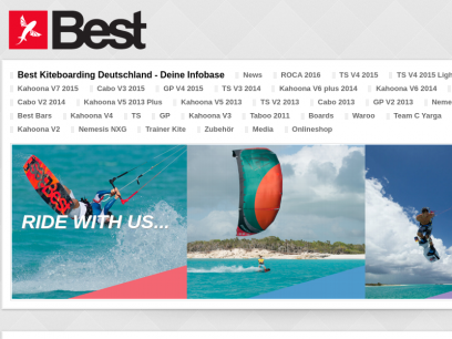 Sites like best-kite.de &
        Alternatives
