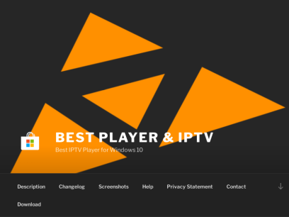 Best Player &amp; IPTV app for Windows 10 PC Xbox phones