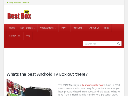 Best Android Tv Box List of 2018 - Must Read Before Buying!