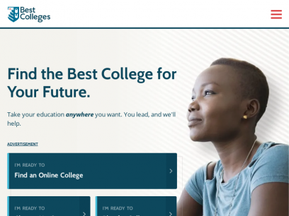 Find the Best Online College or University for You! | BestColleges