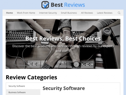 Reviews by Experts &amp; Users, Comparisons &amp; Guides - Best Reviews