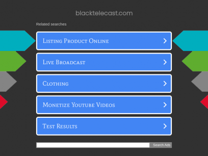 blacktelecast.com