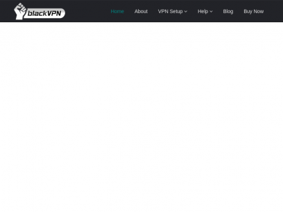 blackVPN &#8211; Get The Premium VPN Service