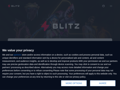 Blitz App - Your personal gaming coach