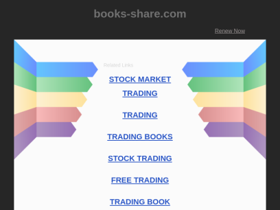 Books-share.com - Free ebooks