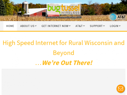 Bug Tussel Wireless - Bug Tussel Wireless