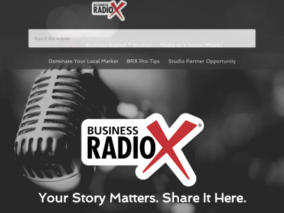 Business RadioX ®