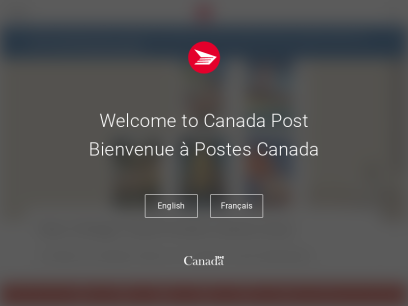 Mailing and shipping for Personal and Business | Canada Post